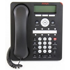 IP PHONE: AVAYA 1608-1 BLK